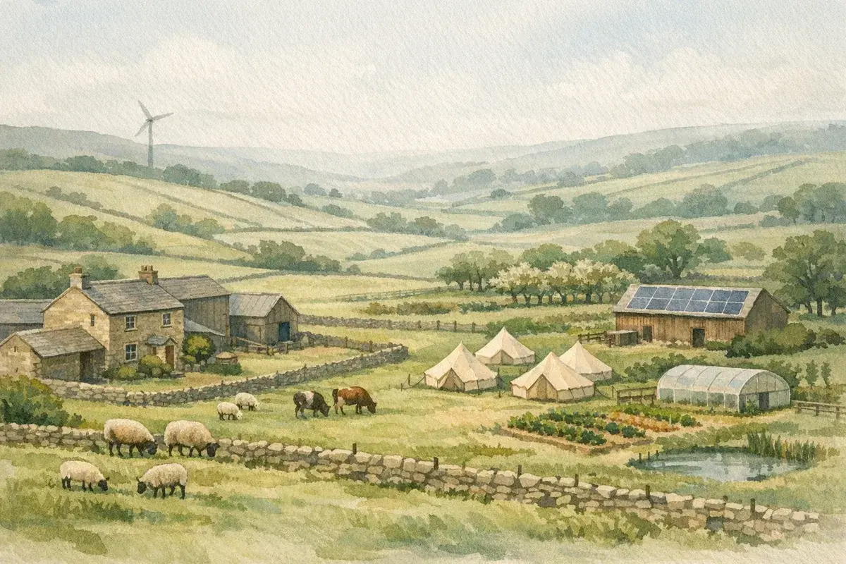 Farm Diversification Ideas: Practical, Profitable Routes For UK Farms In 2026