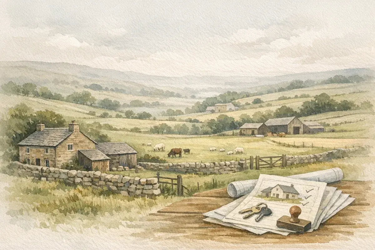 Farm Holiday Lets Planning In The UK: Permissions, Pitfalls, And A Practical Route To Consent