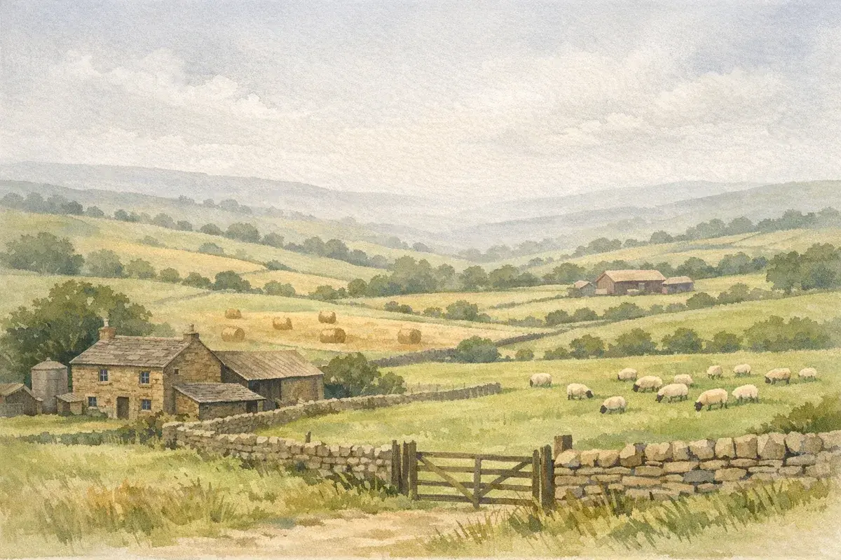 Farm Mortgage Rates UK: What You’ll Pay In 2026 And How To Secure The Best Deal