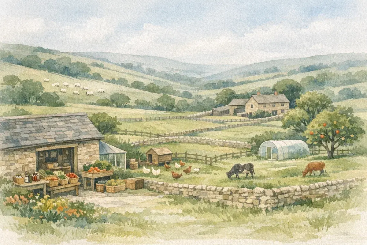 Farm Shop Diversification: A Practical UK Guide To Planning, Profit, And Long-Term Resilience