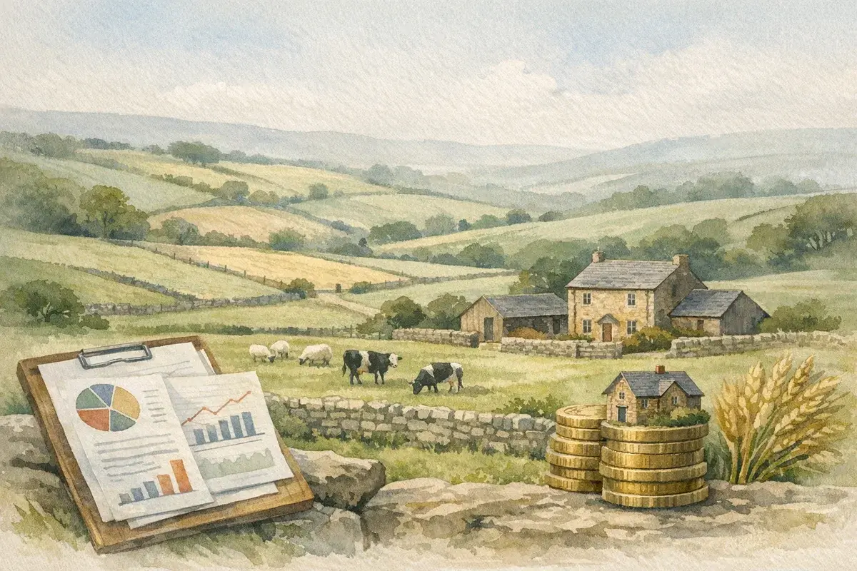 Farmland Investment Funds In The UK: How They Work, Returns, Risks, And How To Choose