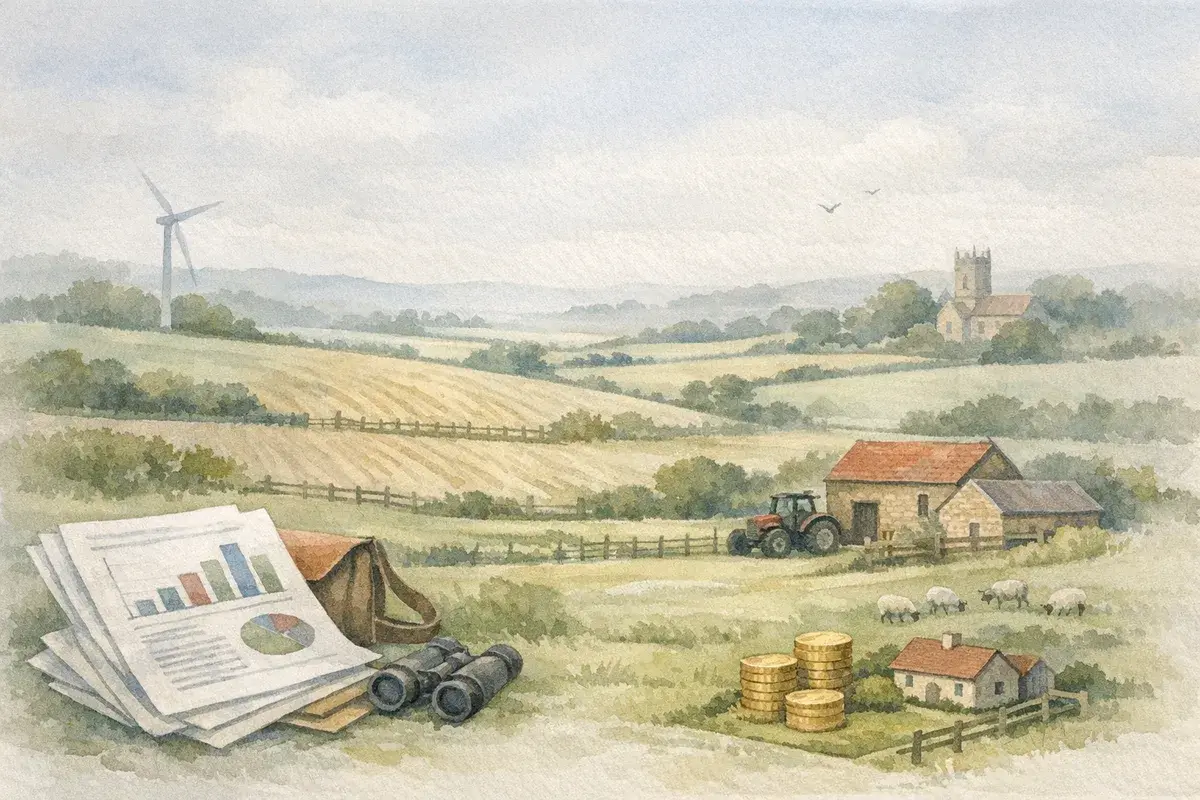 Farmland REITs in the UK: What Investors Need To Know