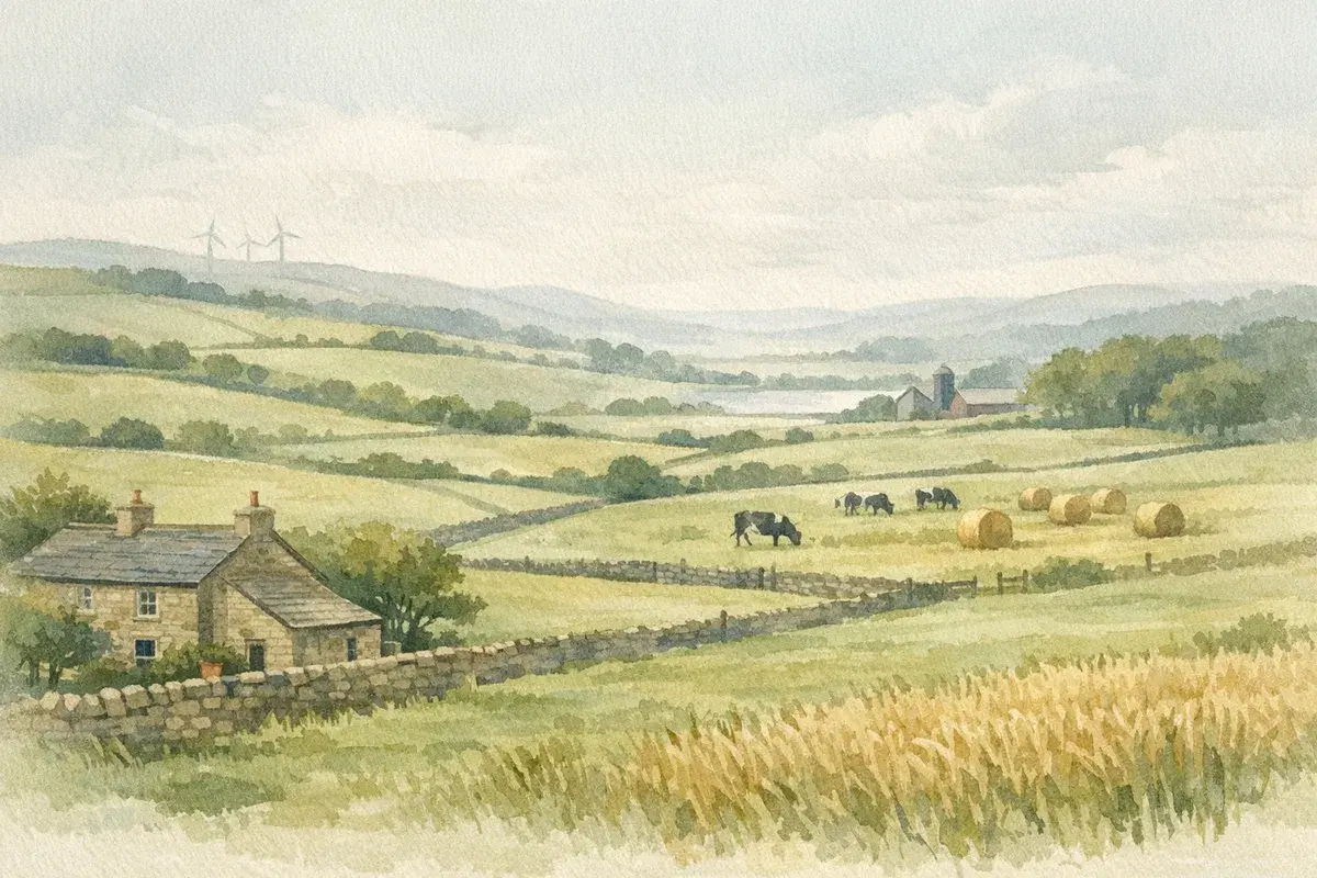 Grade 1 Agricultural Land Prices In The UK: What Drives Value And What Buyers Should Watch