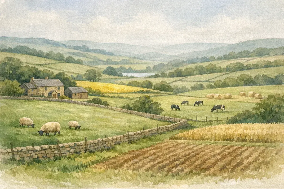 Grade 5 Agricultural Land Uses In The UK: What It’s Best For, What To Avoid, And How To Add Value