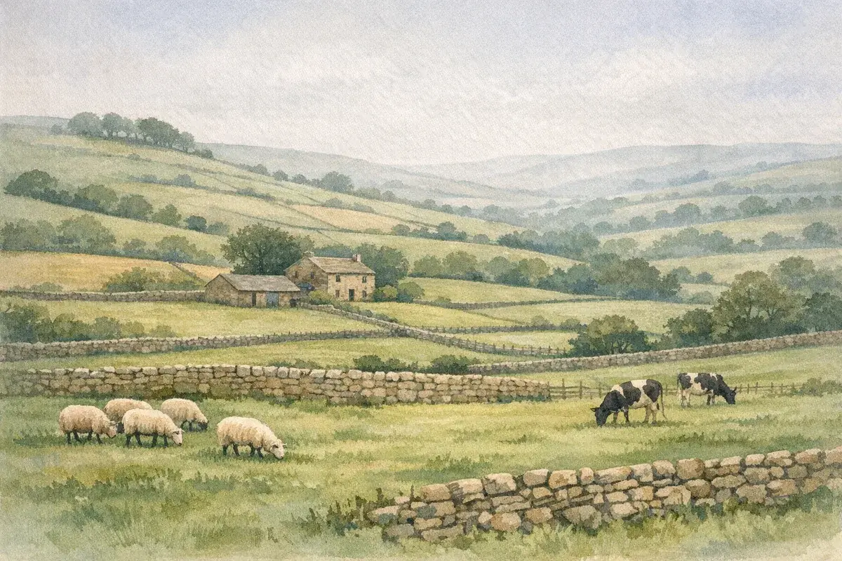Grazing Land Management Plan: A Practical UK Template For Better Grass, Healthier Stock, And Stronger Margins