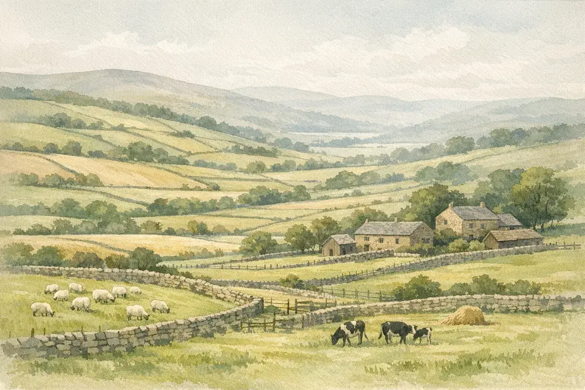 Highland Agricultural Land: Prices, Uses, Planning, And How To Buy In 2026