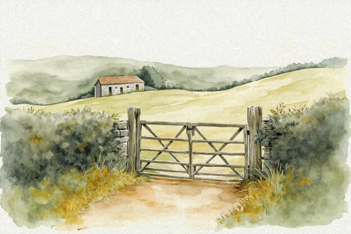 Illustration: how a land auction works, a seller's guide from AgLand
