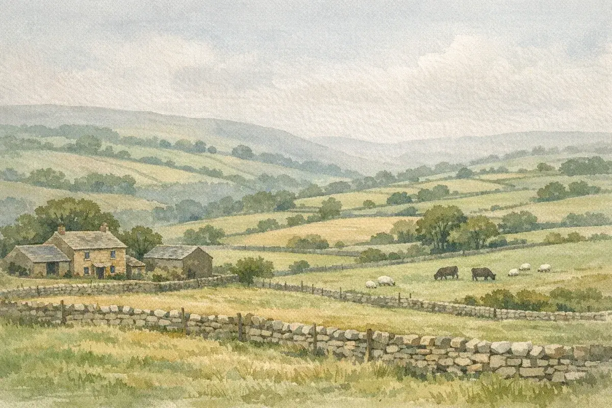 How Long Does It Take To Sell Agricultural Land In The UK? A Realistic Timeline