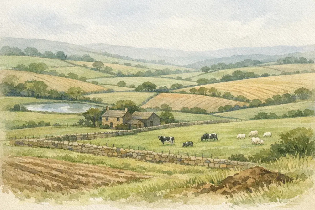 How To Find Agricultural Land Grade In The UK (ALC, Soil Types, And Practical Checks)