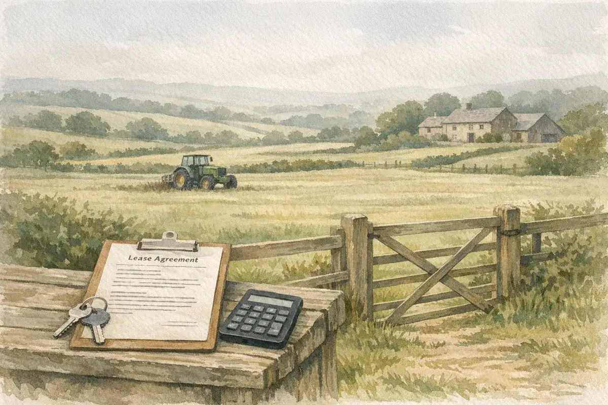 How to Rent Out Agricultural Land Without an Agent
