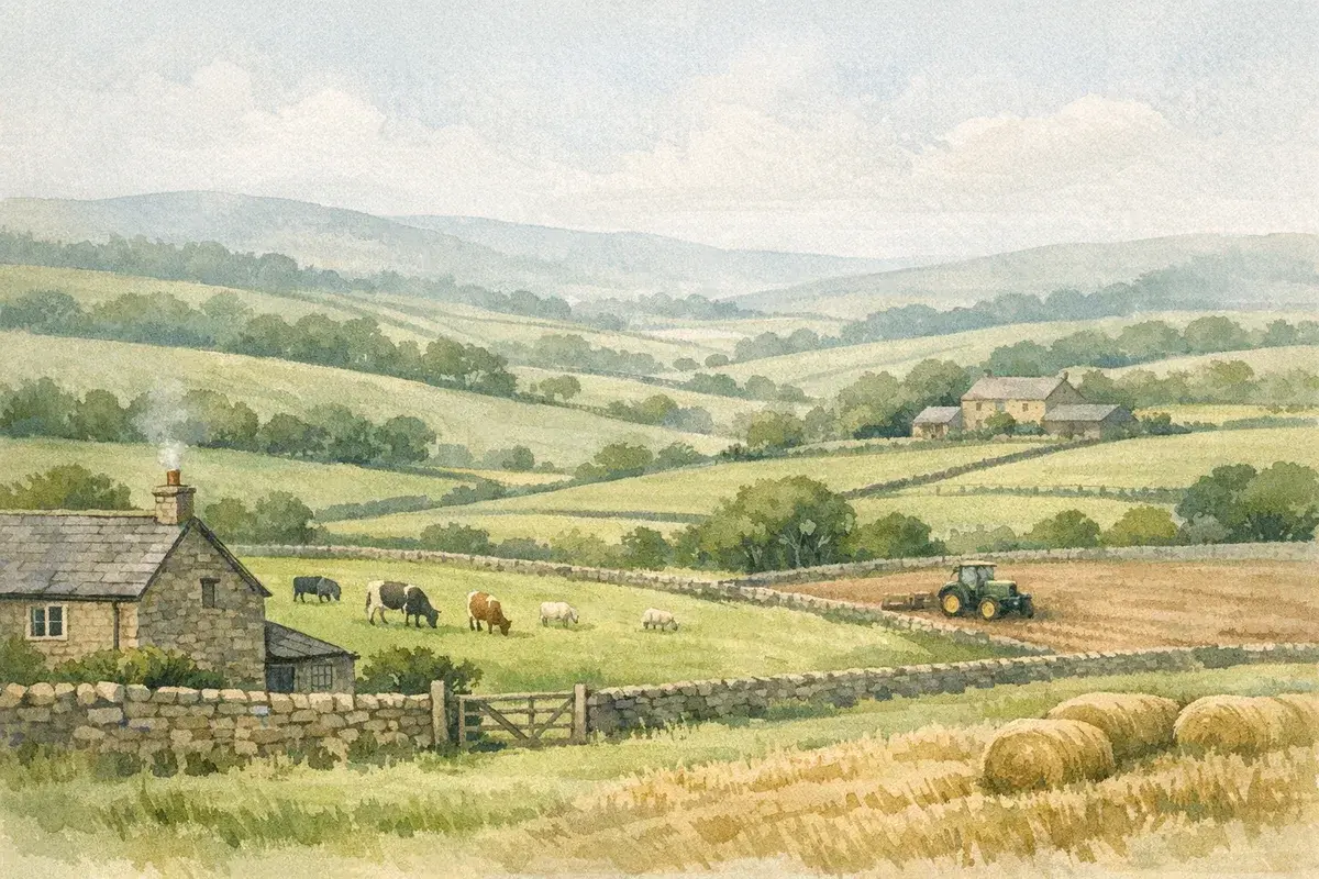Investing In Farmland For Beginners: A Practical UK Guide