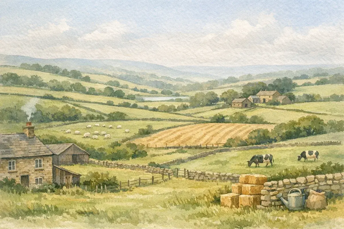 Is Farmland A Good Investment In The UK? Returns, Risks, And How To Decide