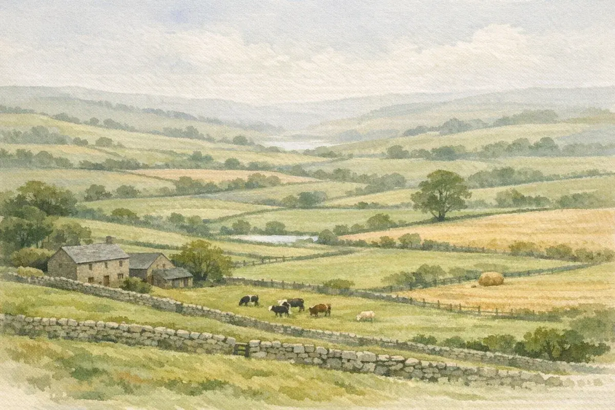 Land Grading System UK: A Practical Guide To Agricultural Land Classification And What It Means For Value, Planning, And Farming