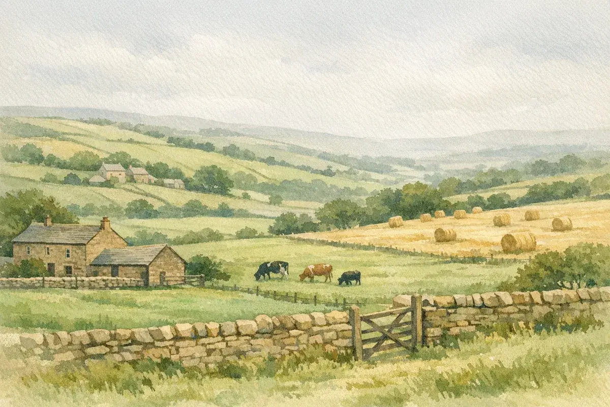 Marketing Agricultural Land For Sale In The UK: A Practical, Compliant Guide