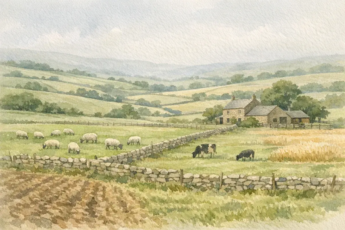 Organic Farming Conversion Period In The UK: Timelines, Rules, And Practical Steps