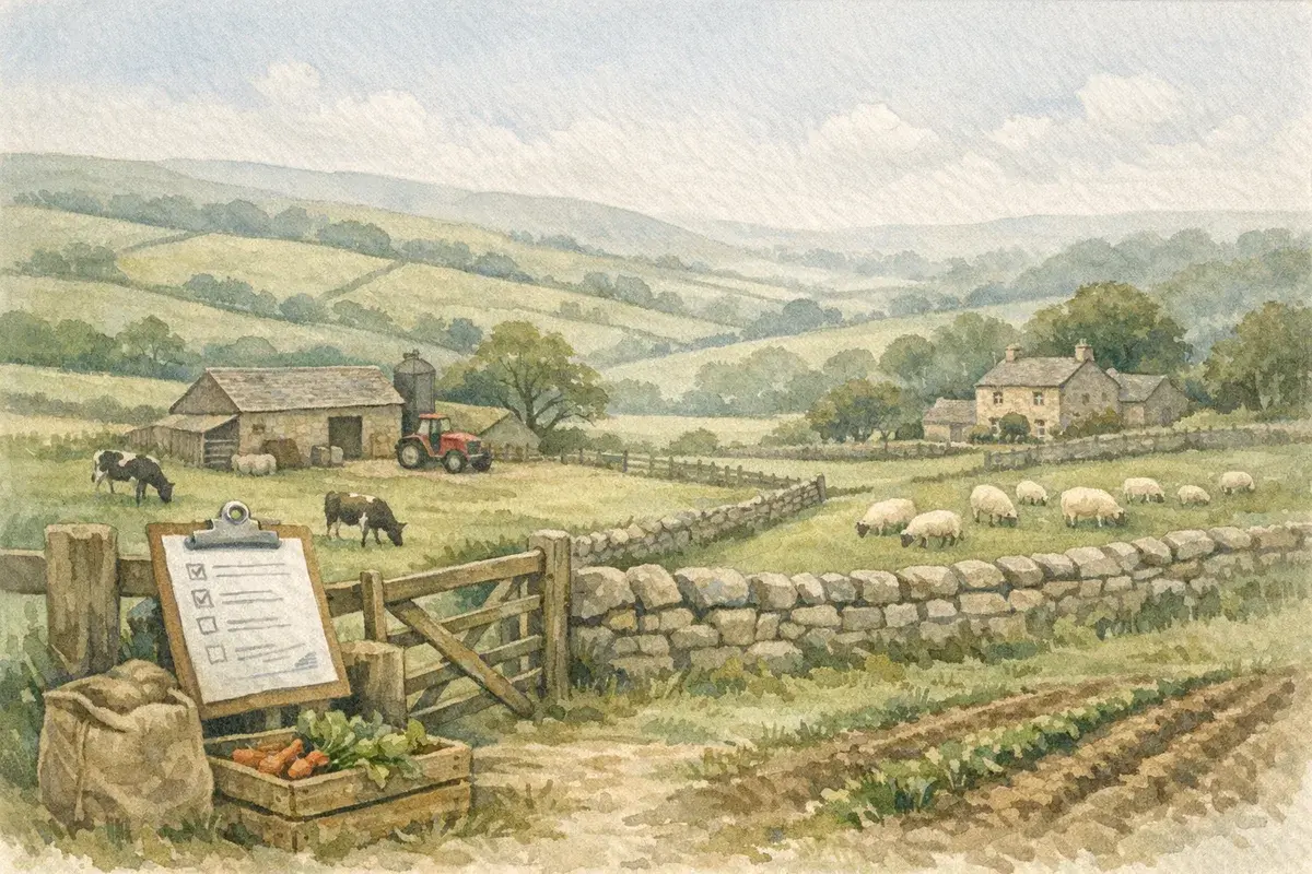 The Organic Farming Inspection Process In The UK: What To Expect And How To Prepare