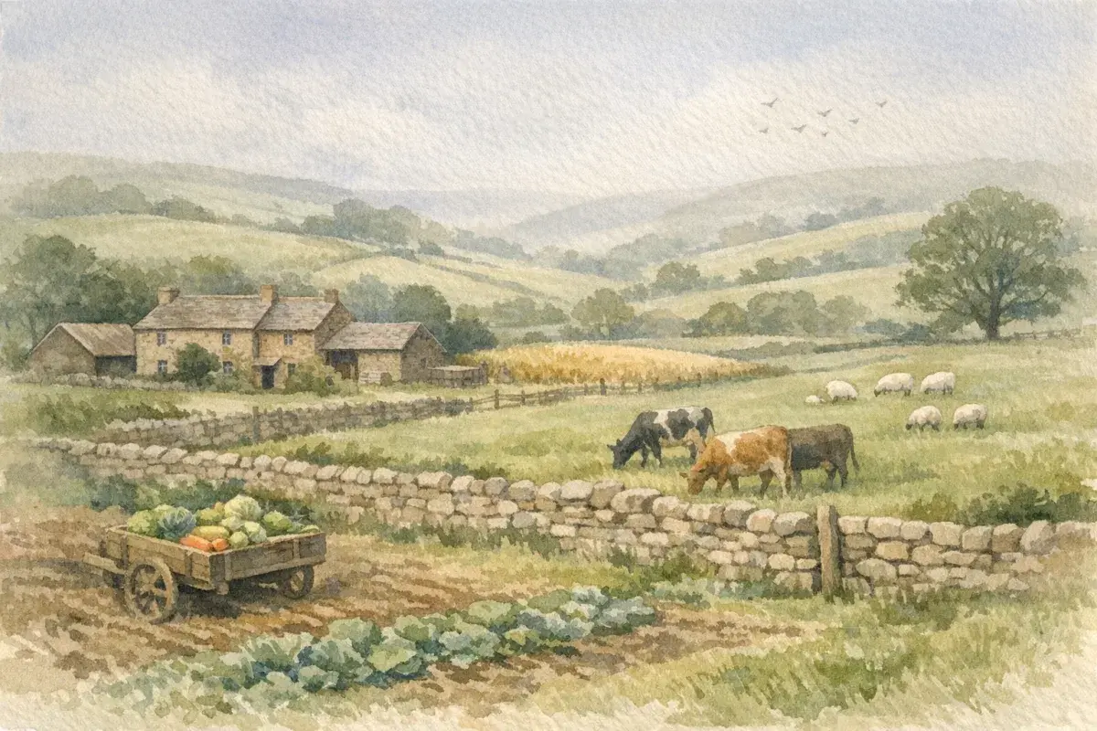 Organic Farming Requirements In The UK: A Practical Compliance Guide