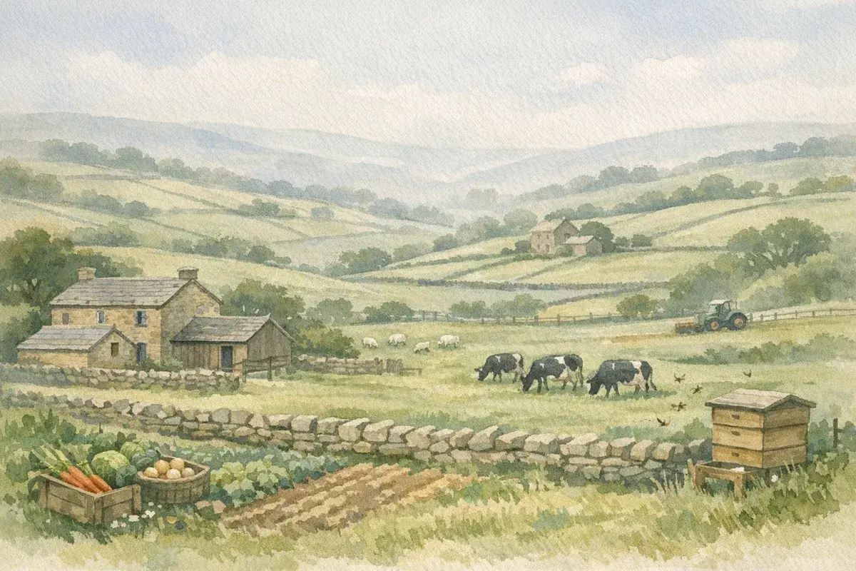 Organic Farming Standards In The UK: A Practical Guide To Rules, Certification, And Compliance