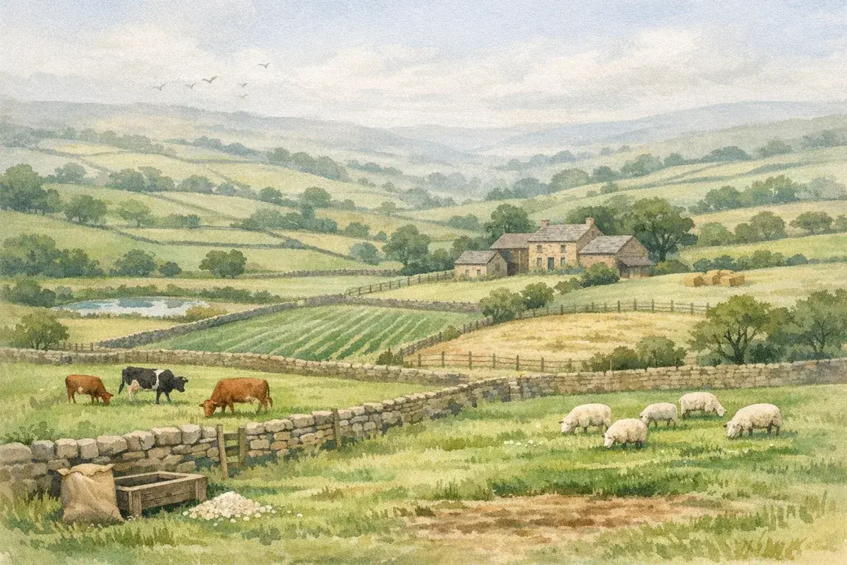 Pasture Improvement Techniques: A Practical UK Guide For Higher Grass Growth And Better Livestock Performance