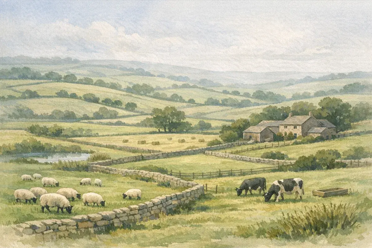 Pasture Land Management: A Practical UK Guide To Better Grass, Higher Carrying Capacity, And Healthier Soils