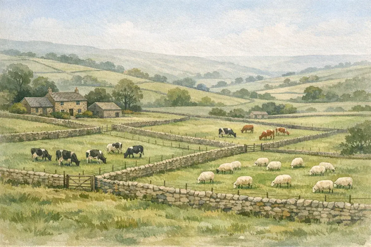 Pasture Rotation Grazing: A Practical UK Guide To Paddock Planning, Stocking, And Profit