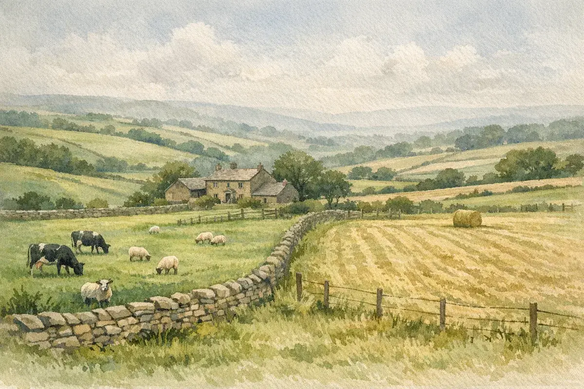 Permanent Pasture Vs Temporary Grass: Definitions, Rules, And Practical Decisions For UK Farms