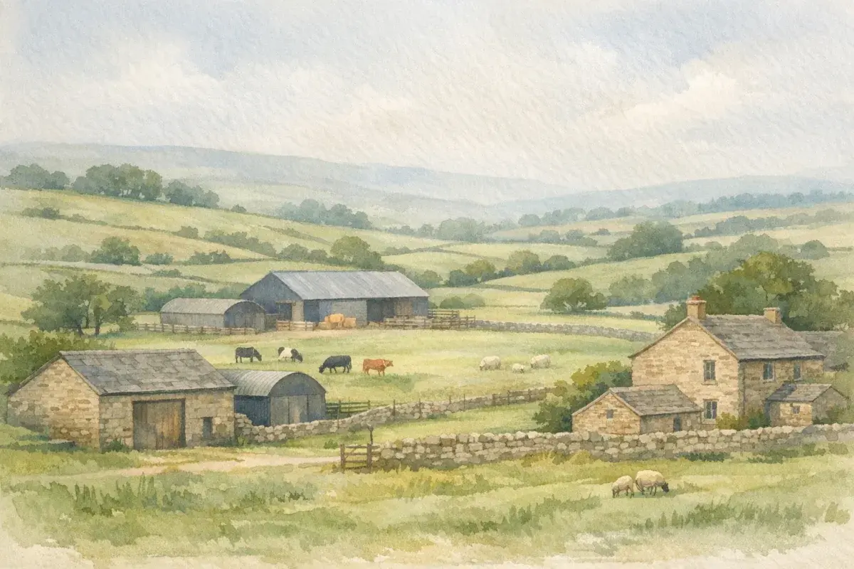 Planning Permission For Farm Buildings: A Practical UK Guide