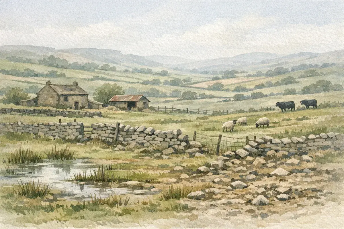 Poor Quality Agricultural Land In The UK: How To Identify It, Value It, And Make It Pay