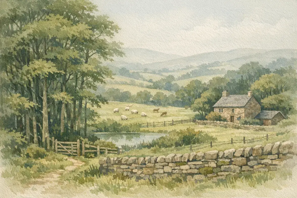 Recreational Woodland For Sale In The UK: How To Find, Assess, And Buy The Right Plot