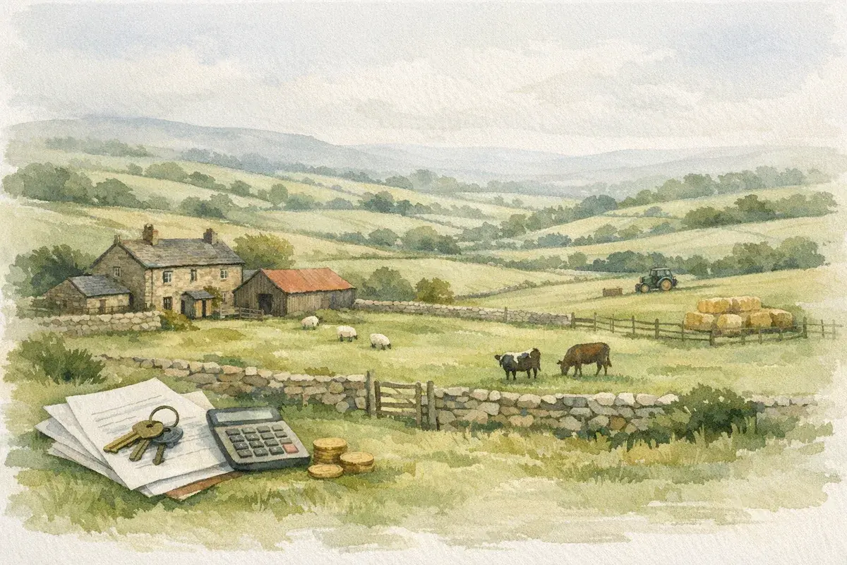 Remortgaging Agricultural Property In The UK: A Practical Guide For Landowners And Rural Businesses