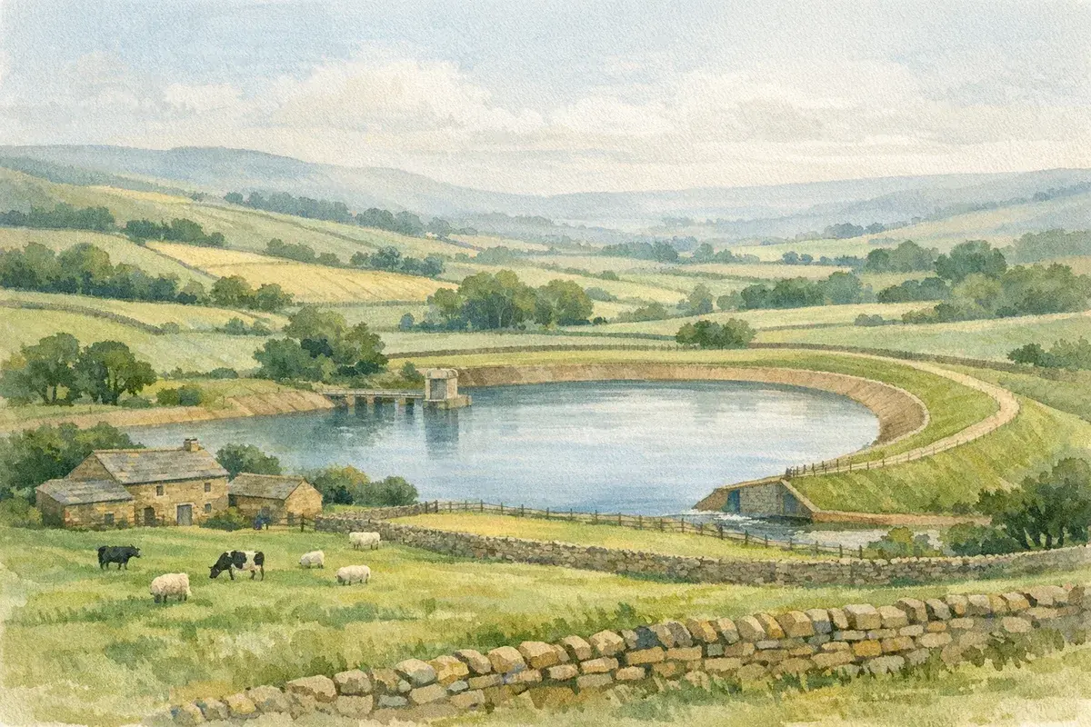 Reservoir On Farmland Planning In The UK: Permissions, Compliance, And Practical Delivery