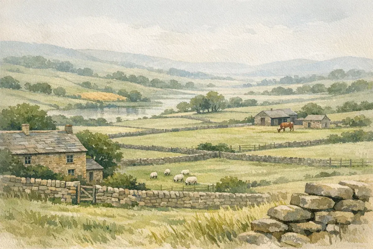Restrictive Covenants On Agricultural Land: What They Mean, How To Find Them, And Your Options In The UK