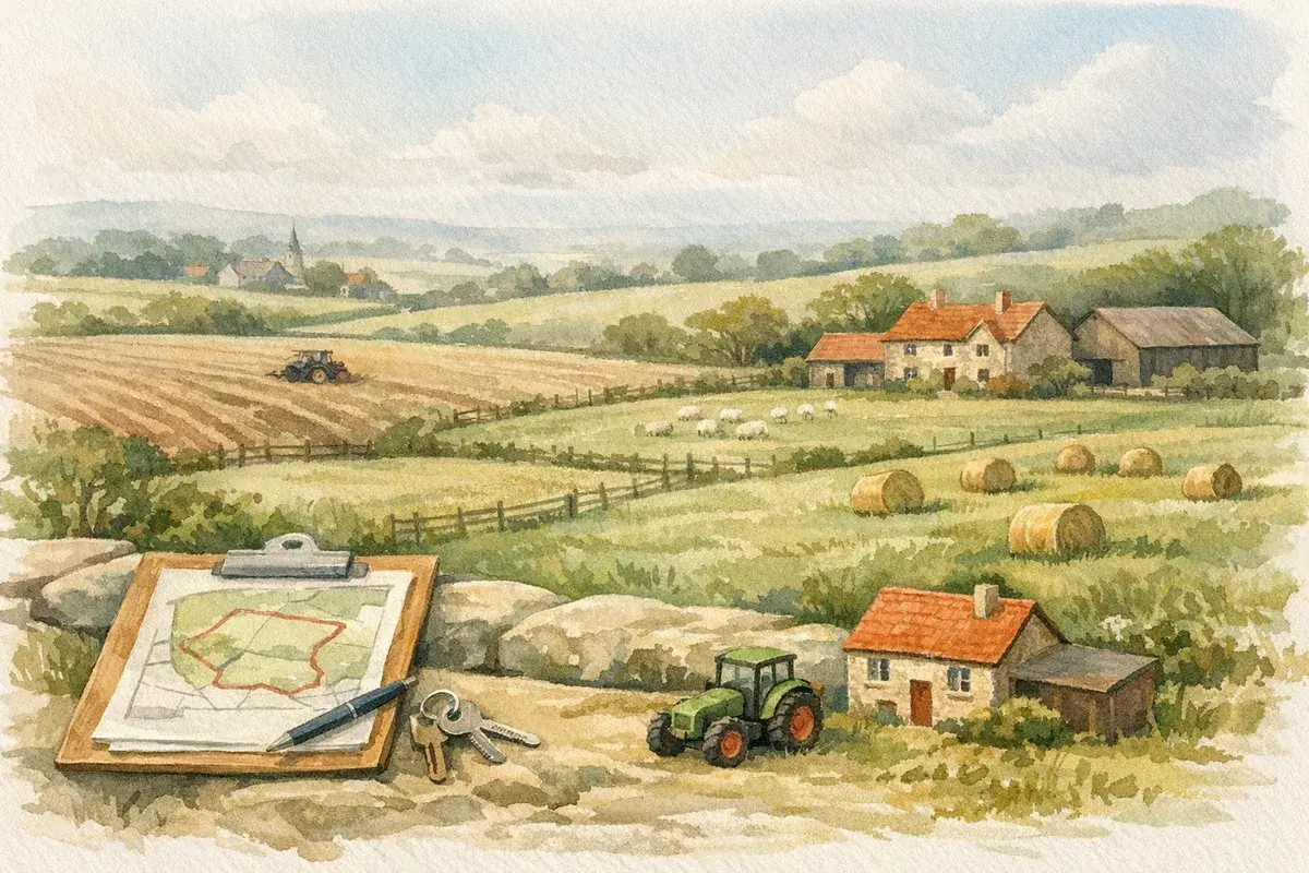 Sale of Agricultural Land: What Sellers Need to Know
