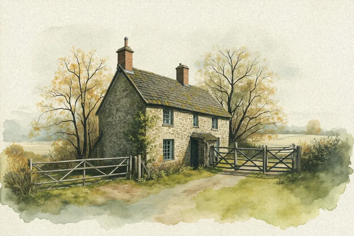 Illustration: selling probate land at auction, a guide for executors from AgLand