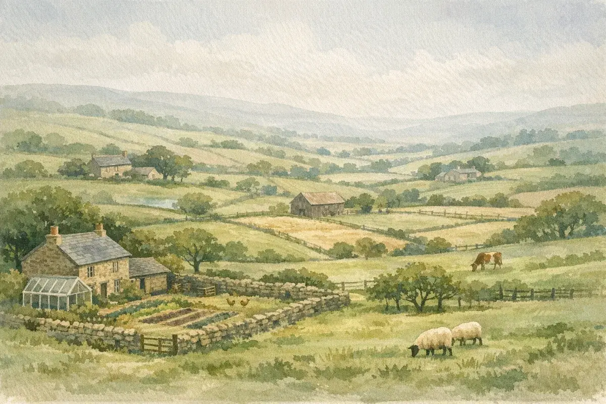 Smallholding For Sale: How To Find The Right UK Plot And Buy With Confidence