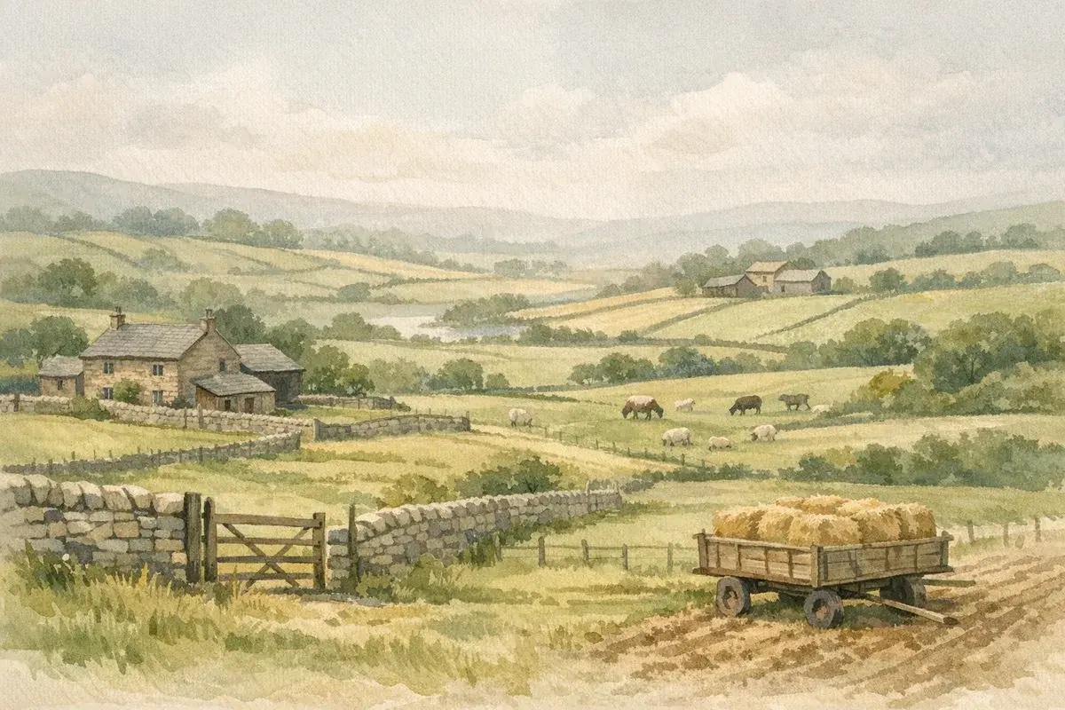 Stamp Duty On Agricultural Land: UK SDLT Rules, Rates, And Practical Traps