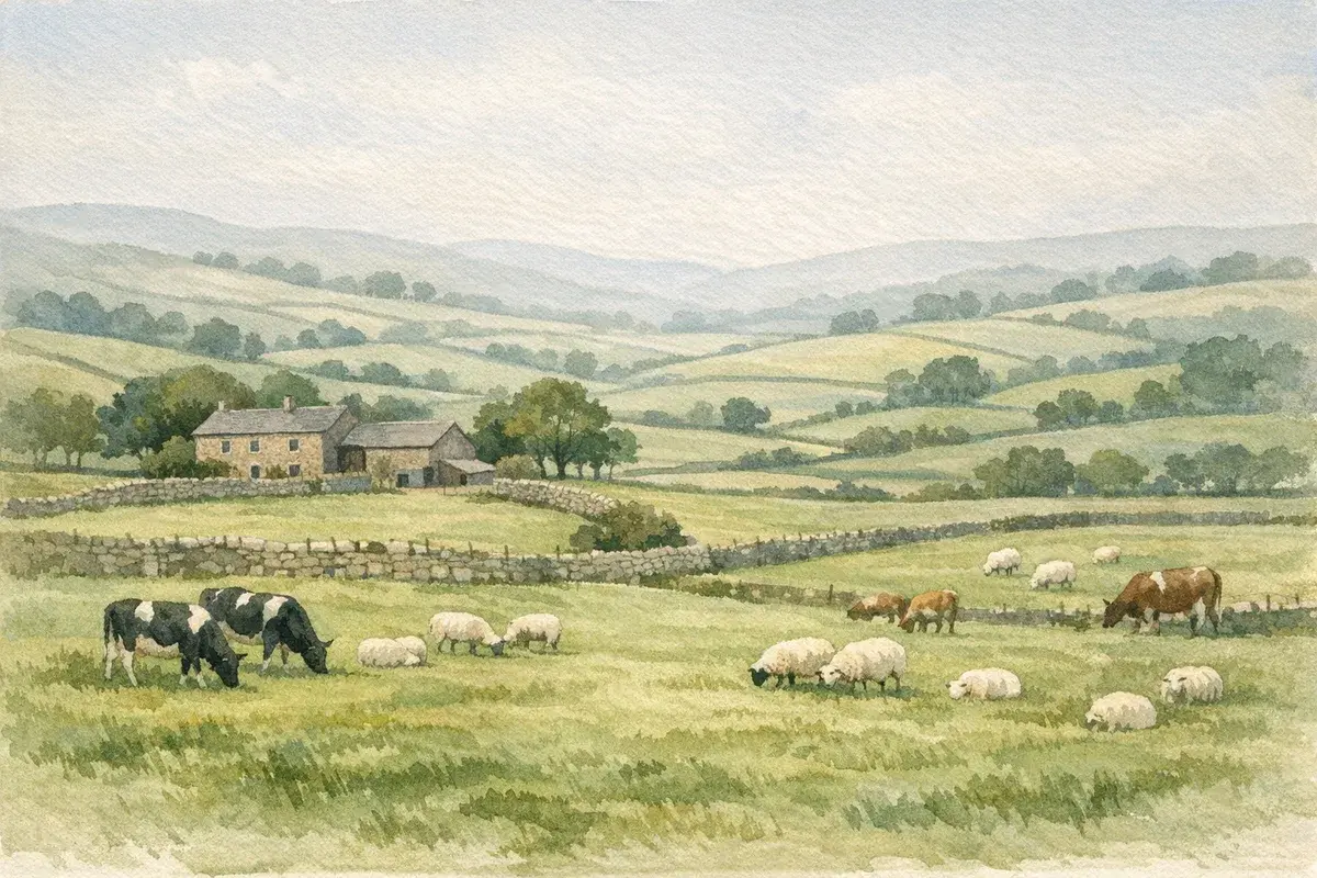 Stocking Density On Pasture Land: UK Guide To Getting The Numbers Right