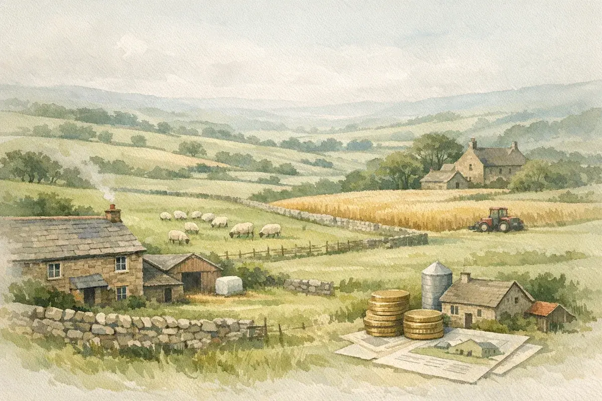 Tax-Efficient Farmland Investment In The UK: Structures, Reliefs, And Practical Pitfalls