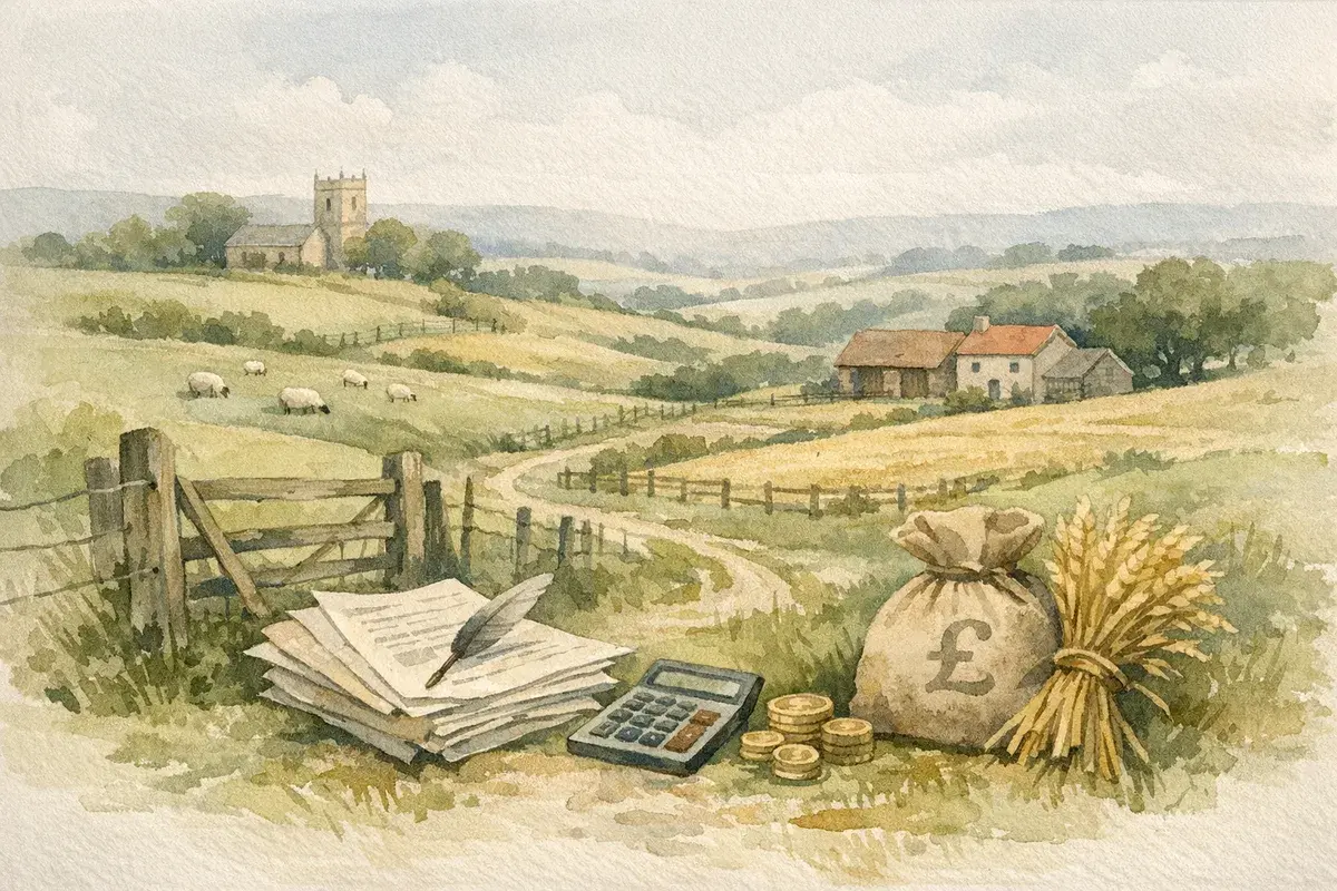 Tax Implications Of Selling Inherited Farmland: A Practical Guide
