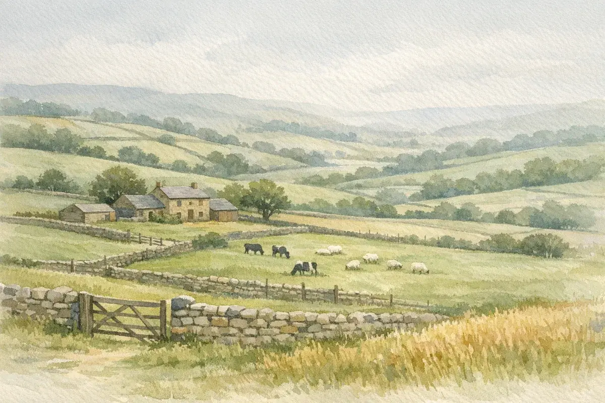 Voluntary First Registration For Farmland: A Practical UK Guide For Landowners And Buyers