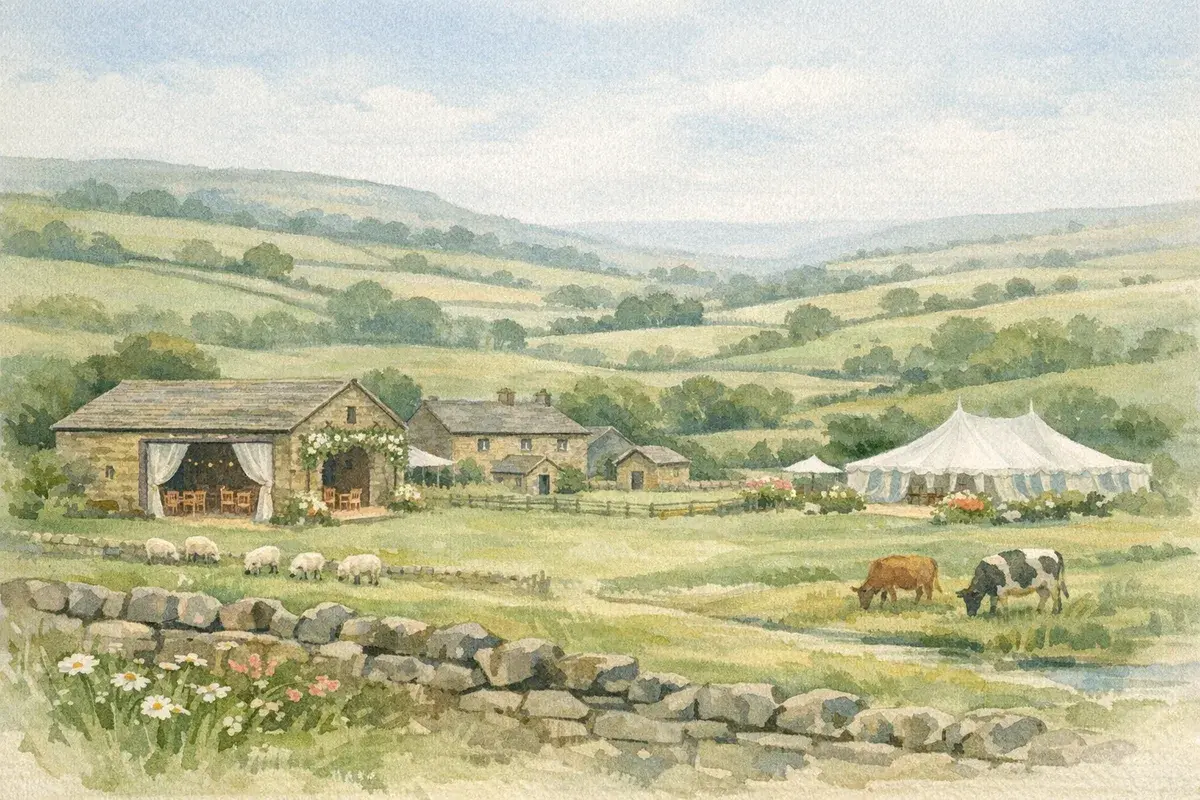 Wedding Venue Farm Diversification: A Practical UK Guide For Landowners