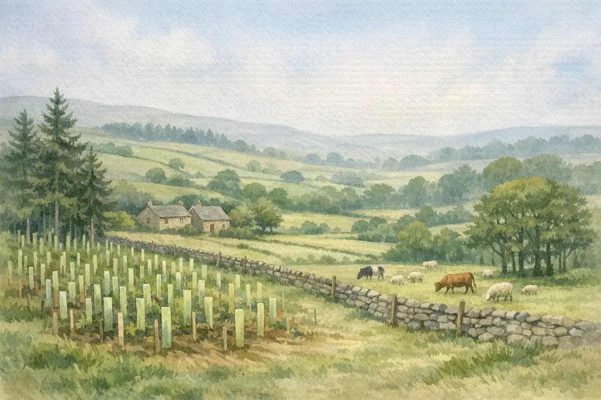 Woodland Creation Grants In The UK: Funding Options, Eligibility, And How To Apply