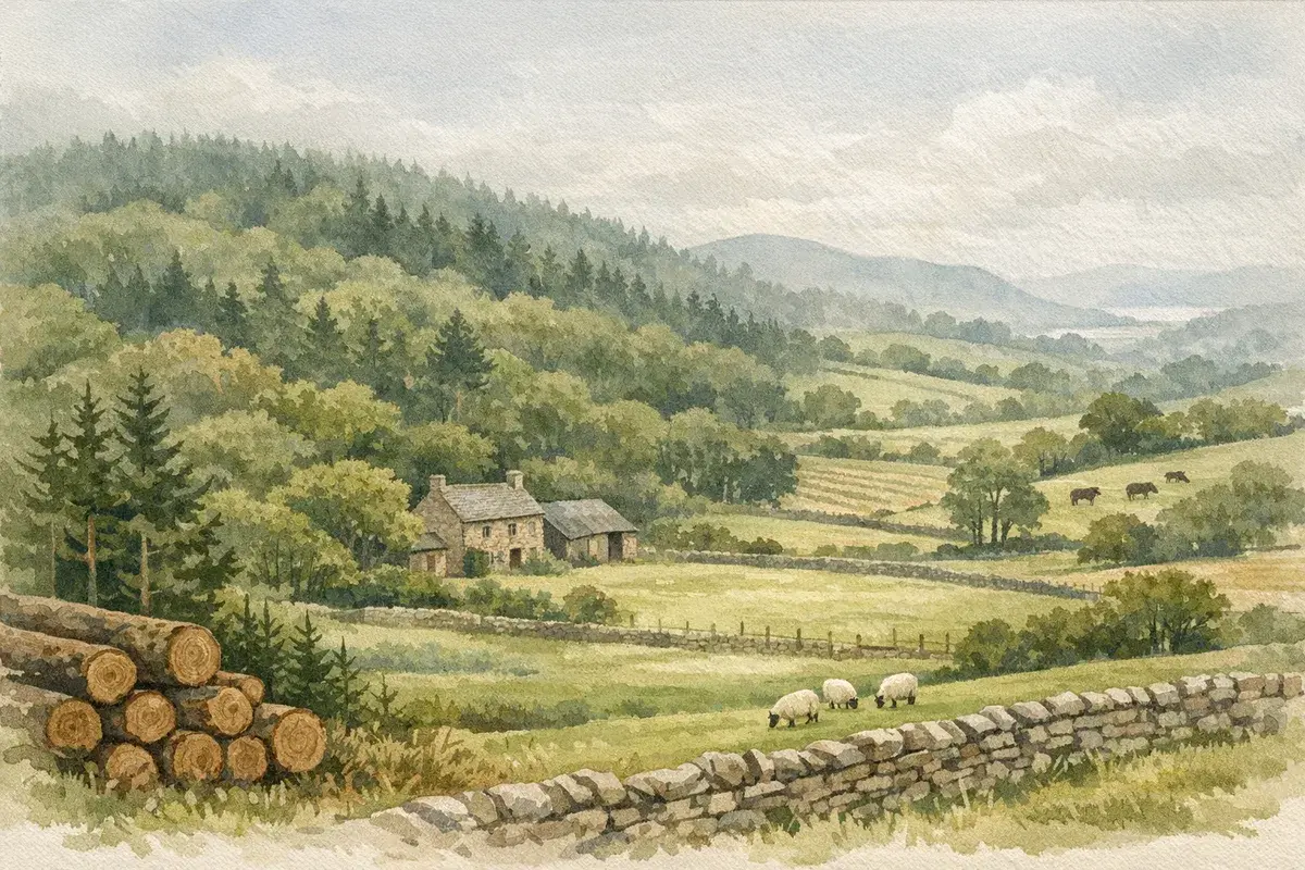 Woodland Investment UK: Returns, Risks, Tax Reliefs, And How To Buy Well
