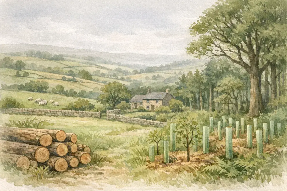 Woodland Management Grants In The UK: Funding Options, Eligibility, And How To Apply