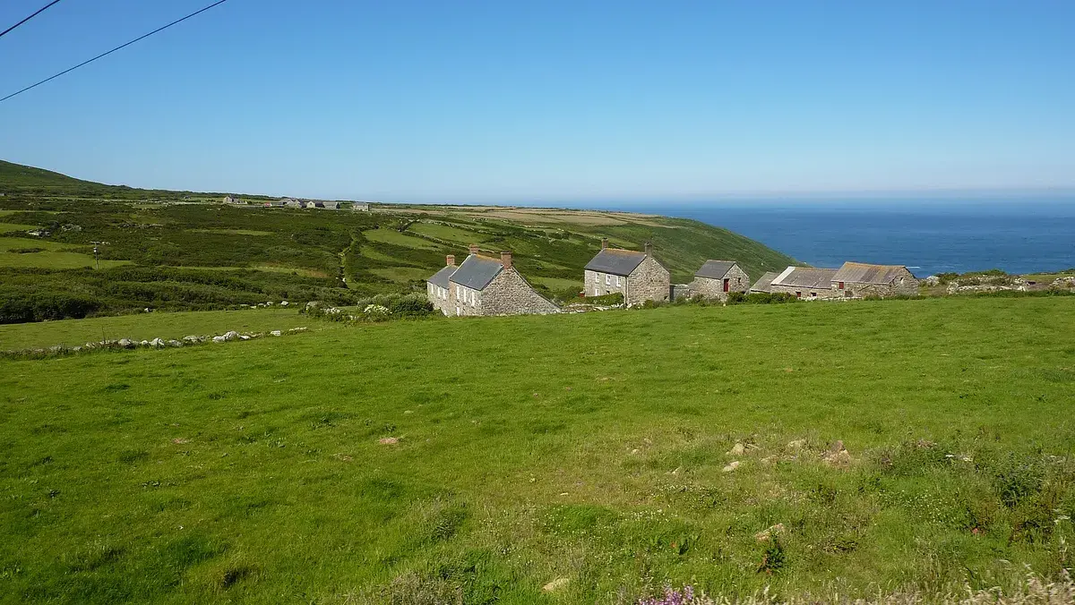 Lower Porthmeor, Cornwall