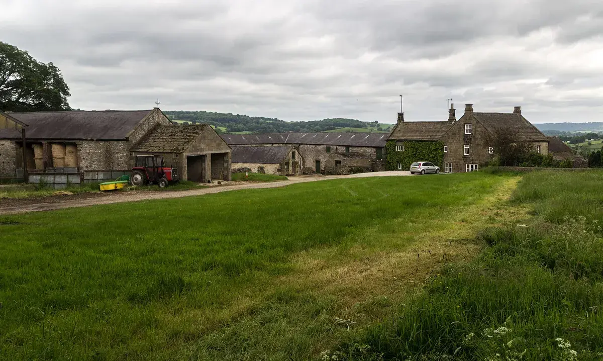 Smerrill Grange, Derbyshire