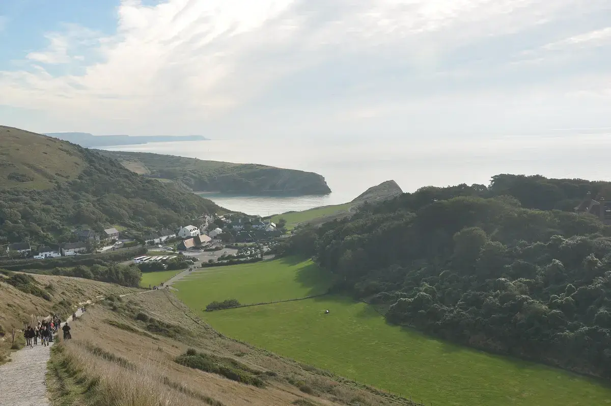 Lulworth Cove, Dorset
