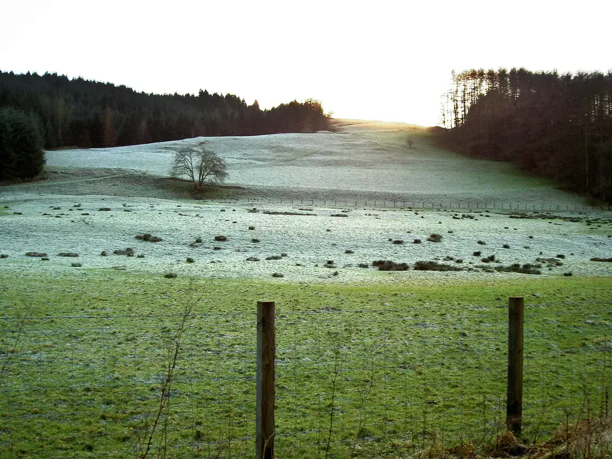 Littlemerk Hill, Dumfries and Galloway
