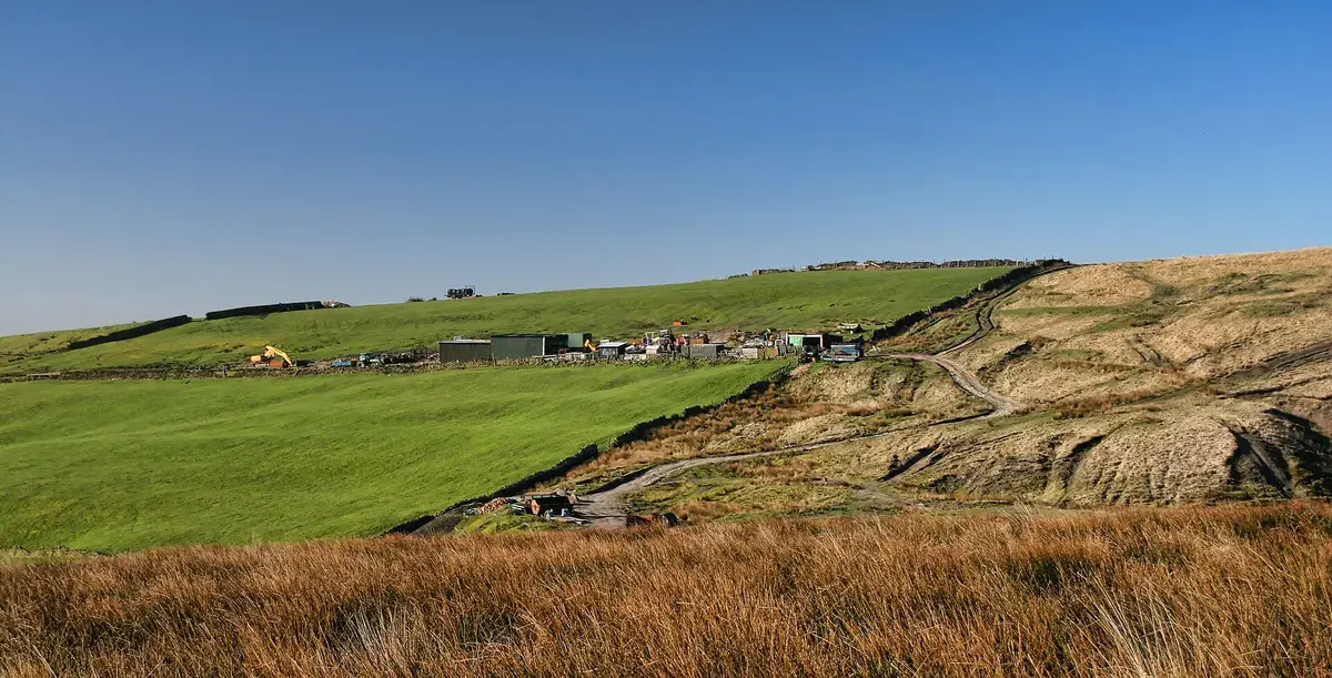 Hunger Hill, Greater Manchester