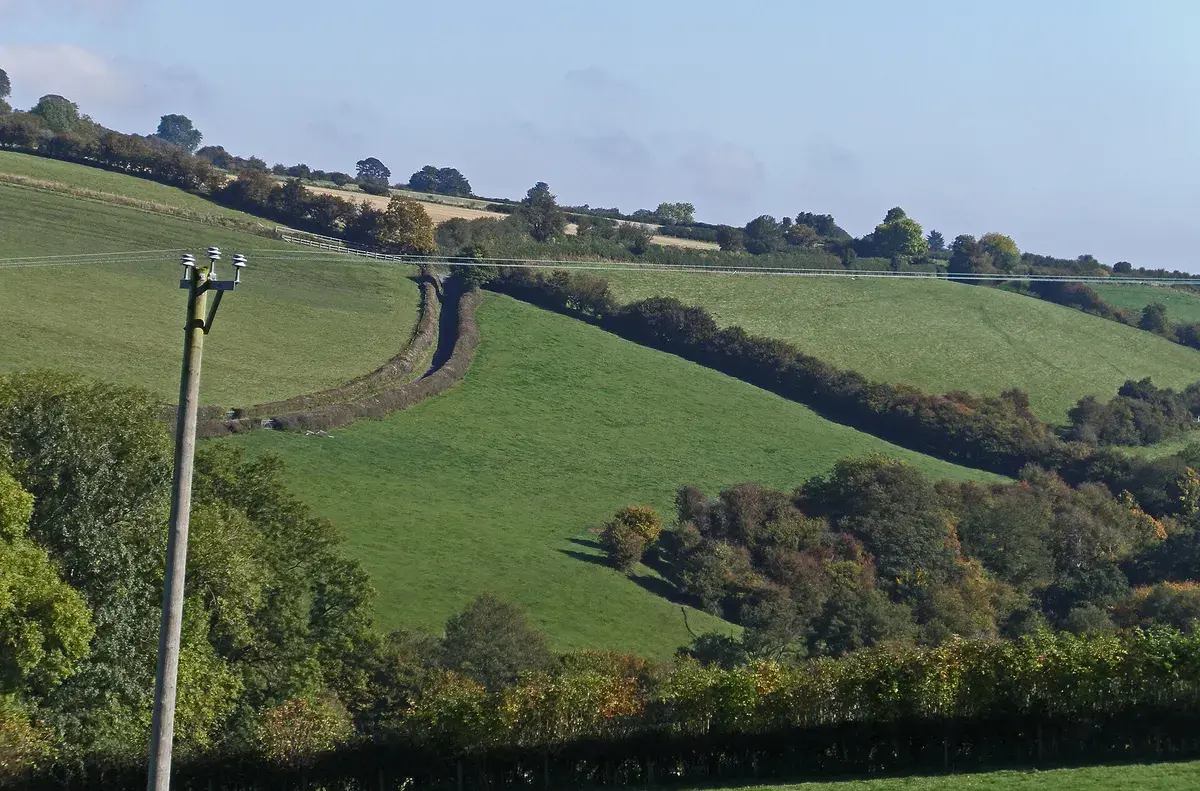 Herefordshire landscape